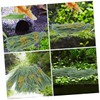 Totority 10pcs Fish Breeding Mops for Shrimp and Fish Tank