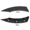 G-PLUS Rear Right Fender Molding Wheel Flare Garnish Compatible with