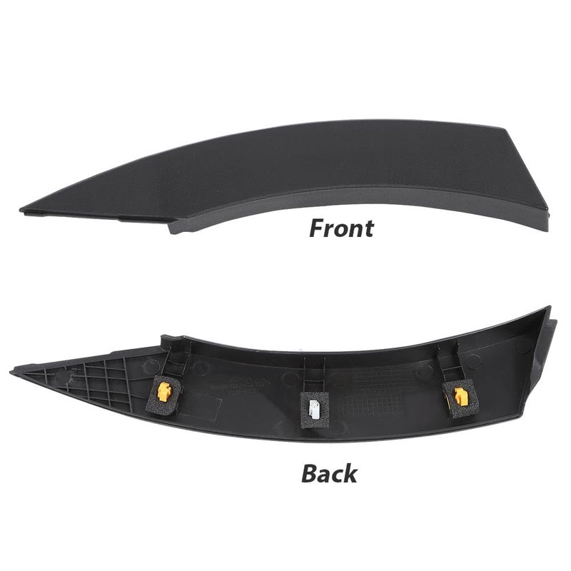 G-PLUS Rear Right Fender Molding Wheel Flare Garnish Compatible with