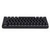 Mechanical Keyboard 61 Key RGB Backlit USB Wired Dual Mode
