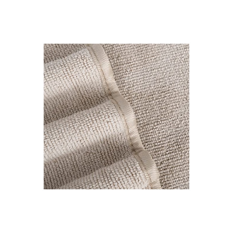 Polyte Set de 6 Toallas de Baño Microfibra Secado Rápido