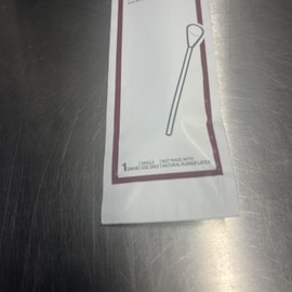 Medline Povidone Iodine Swabstick Single REF: MDS093901