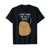 potato gifts, i don't know i just a potato, potato