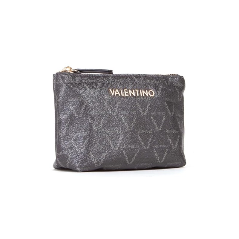 VALENTINO Lady Re Soft Cosmetic Case Nero / Multicoloured, Nero