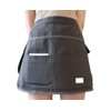 Nanxson Unisex Tool Apron Canvas Apron Garden Apron Short Storage