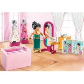 Playmobil Fashion Boutique Gift Set