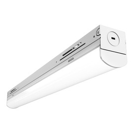 Sunco 2FT LED Shop Light, Strip Lights for Garage Ceilings, 2000 LM, Selectable Features, 15W/20W/25W, 3500K/4000K/5000K, Dimmable (0-10V), Hardwired UL/DLC