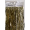 Decoris Christmas Angel Hair, 431533, Bright Gold