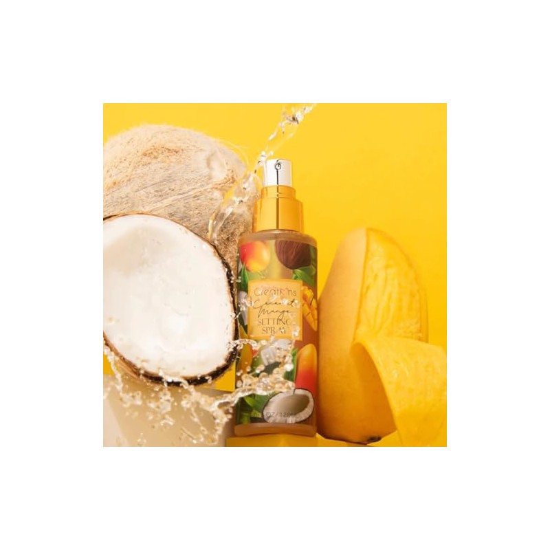 Fijador De Maquillaje Beauty Creations Varios Aromas (Coco - Mango)