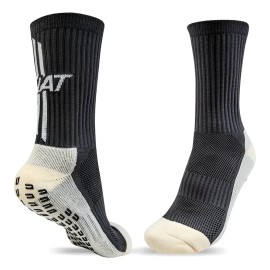 Media Rinat Antideslizante Deportiva Performance | Sporta Mx Color Gris