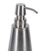 1PC 800ml Large Capacity Stainless Steel Pump Soap Dispenser Countertop