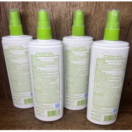 Babyganics NEW (Lot of 4) Babyganics SPF 50 Mineral Sunscreen Spray 8oz each (Exp 01/25)