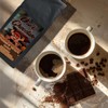 Warpath Coffee Light Roast Ground Coffee, Dark Chocolate Blend, High
