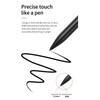 EMR Stylus with Soft Eraser, 4096 Pressure Levels Tilt Support