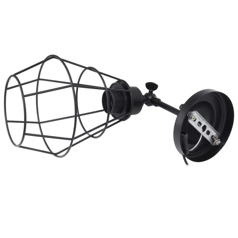 Farmhouse Wall Light Fixtures Industrial Wall Mount Vintage Bedside Light