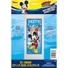 Unique Industries Plastic Mickey Mouse Door Poster (1 Count), 60"