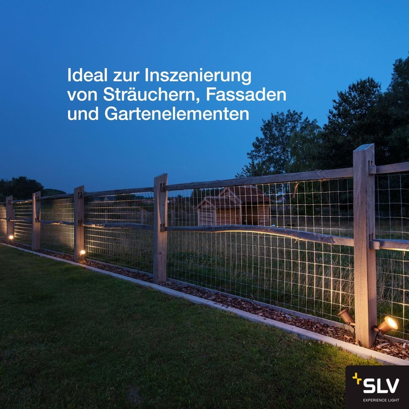 SLV Nautilus LED Spotlight