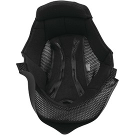 Answer Racing 446069 Powersports Motocross Dirtbike Protective Gear Accessories: Replacement Liner for AR1/AR3 Helmets, Black, XS