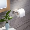 YIGII Adhesive Toilet Paper Holder - MST001 Self Adhesive Toilet