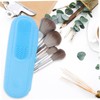 OHPHCALL Makeup Brush Holder Case Brush Storage Bag Multi-Functional Beauty