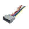 Radio Speaker Wiring Harness Adapter Connector Plug Compatiable with Honda
