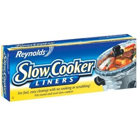 Reynolds Wrap Slow Cooker Liners - 4 ct