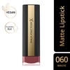 Max Factor Colour Elixir Velvet Matte Lipstick - 60 Mauve