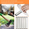 6 PCS Diamond Knife Sharpening Stones, Knife Sharpener Fixed-Angle Kit,