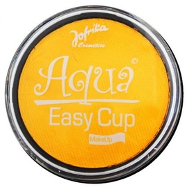 Aqua Make-Up Easy Cup Yellow 20 g