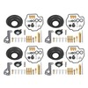 4 Carburetor Carb Repair Kits Replacement for Yamaha Vmax V-MAX