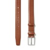 SADDLER Palm Belt W105 Midbrown - Can be Shortened, Midbrown
