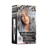 L'Oreal Preference Vivids Permanent Hair Colour 10.112 Silver Grey
