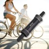 VIFER Square Taper Bottom Bracket 100 * 177mm,Steel Bicycle Parts