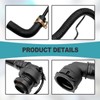 PCV Valve Hose with Bypass Valves for Buick and Chevy