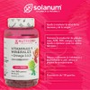 Solanum Solanum Vitaminas Para Niños + Omega 3, 6 Y