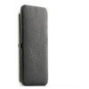 ERBE Solingen Manicure Arms Case 7 Piece Set Bamboo 9088 (Black Color)