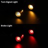 DREAMIZER Indicator Motorcycle E Approved Universal LED Indicator Mini 12
