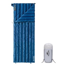 Naturehike Ultralight Down Sleeping Bag for Backpacking and Camping