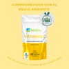 Wellthy Vitamina C 120 Cápsulas. 300mg, Solo 1 Cápsula al