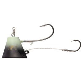 Major Craft (メジャークラフト) Tai Raba Sea Bream Real Fujiyama Tenya 12# TM-FT Fujiyama 48 g 7 Lure