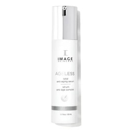 Image Skincare, Ageless - Suero Facial Aha Con Péptidos Para                                                                                          