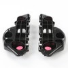 G-PLUS Bumper Bracket Retainer Front Pair Beam Mount Support Compatible