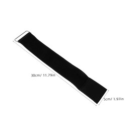 Gatuida 4pcs Adjustable Pedal Straps for Home Fitness Durable Elastic Foot Straps Fastening System for Leg Training Gym Machines Premium Quality Resistance Bands