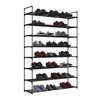 Shoe Rack - 8-Tier Shoe Organizer for Closet, Bathroom, Entryway