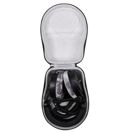 FBLFOBELI EVA Hard Storage Case Compatible with beyerdynamic DT 990 Pro 250 ohm/Dt 770 Pro 32/80/250 Ohm Studio Headphones (Case Only) (New Version)