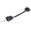 Xenon Headlight Wiring Harness Connector 1J0 973 835 10Pin to
