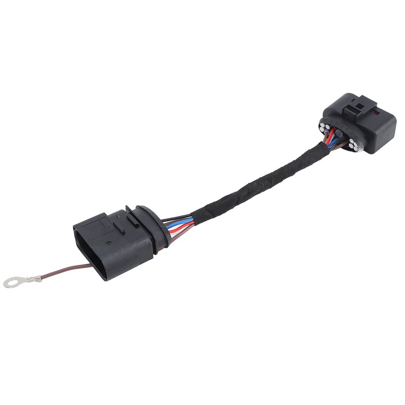 Xenon Headlight Wiring Harness Connector 1J0 973 835 10Pin to