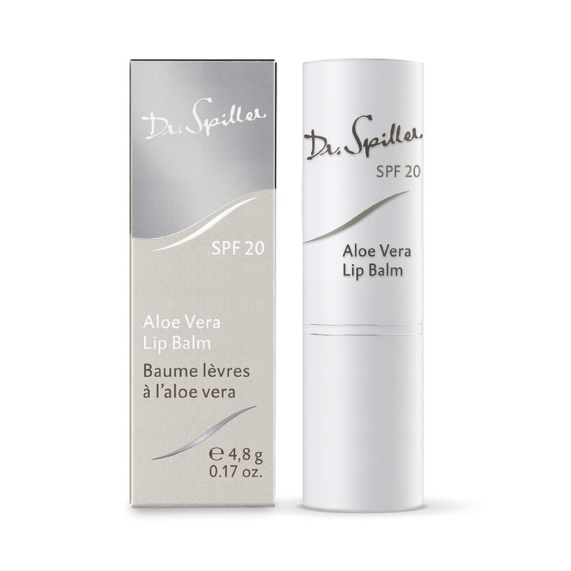 Aloe Vera Lip Balm SPF 20