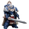 JOYTOY Warhammer 40,000 1/18 Action Figure Ultramarines Primaris Captain Collection