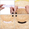 30 Pack Hat Sizer Reducer Insert Hat Size Tape, for
